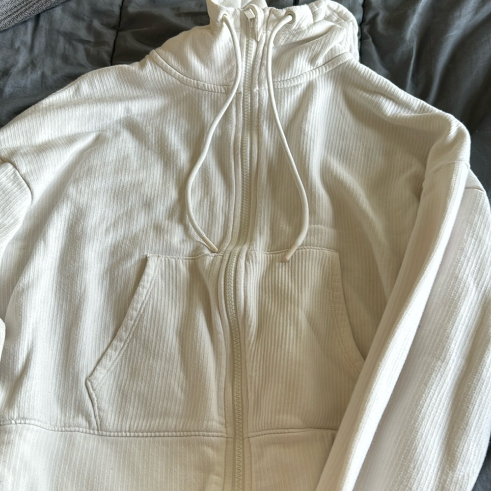 Target zip up